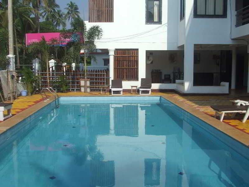 Pleasure Beach Resort Morjim Exterior photo